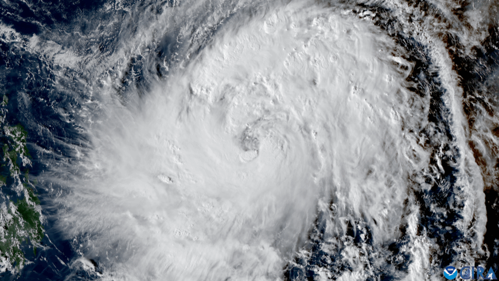 Aproape un milion de persoane au fost evacuate din cauza super-taifunului Fung-wong