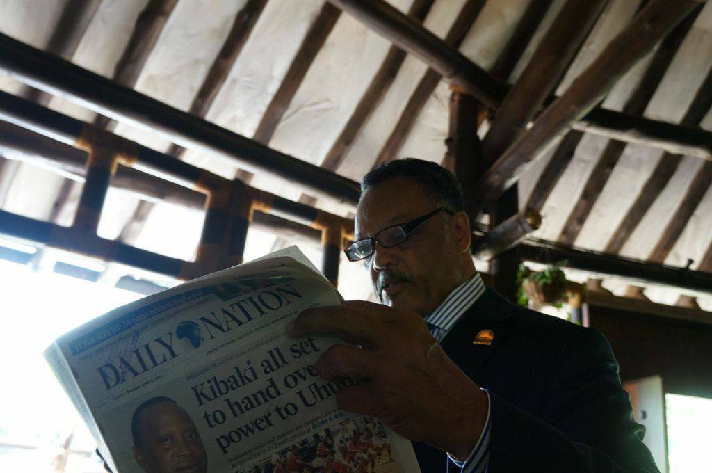 Liderul mișcării pentru drepturile civile din Chicago, internat din cauza unei boli neurologice rare