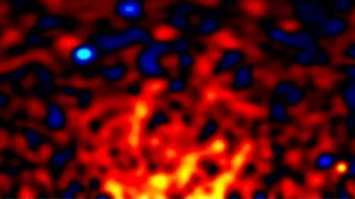 Posibilă premieră în fizică: Cercetătorii detectează un semnal ce ar putea proveni din materia întunecată