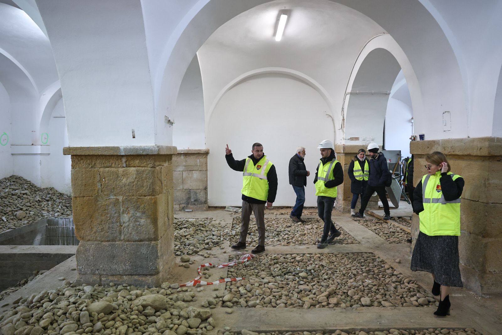 Descoperiri arheologice la Castelul Huniade