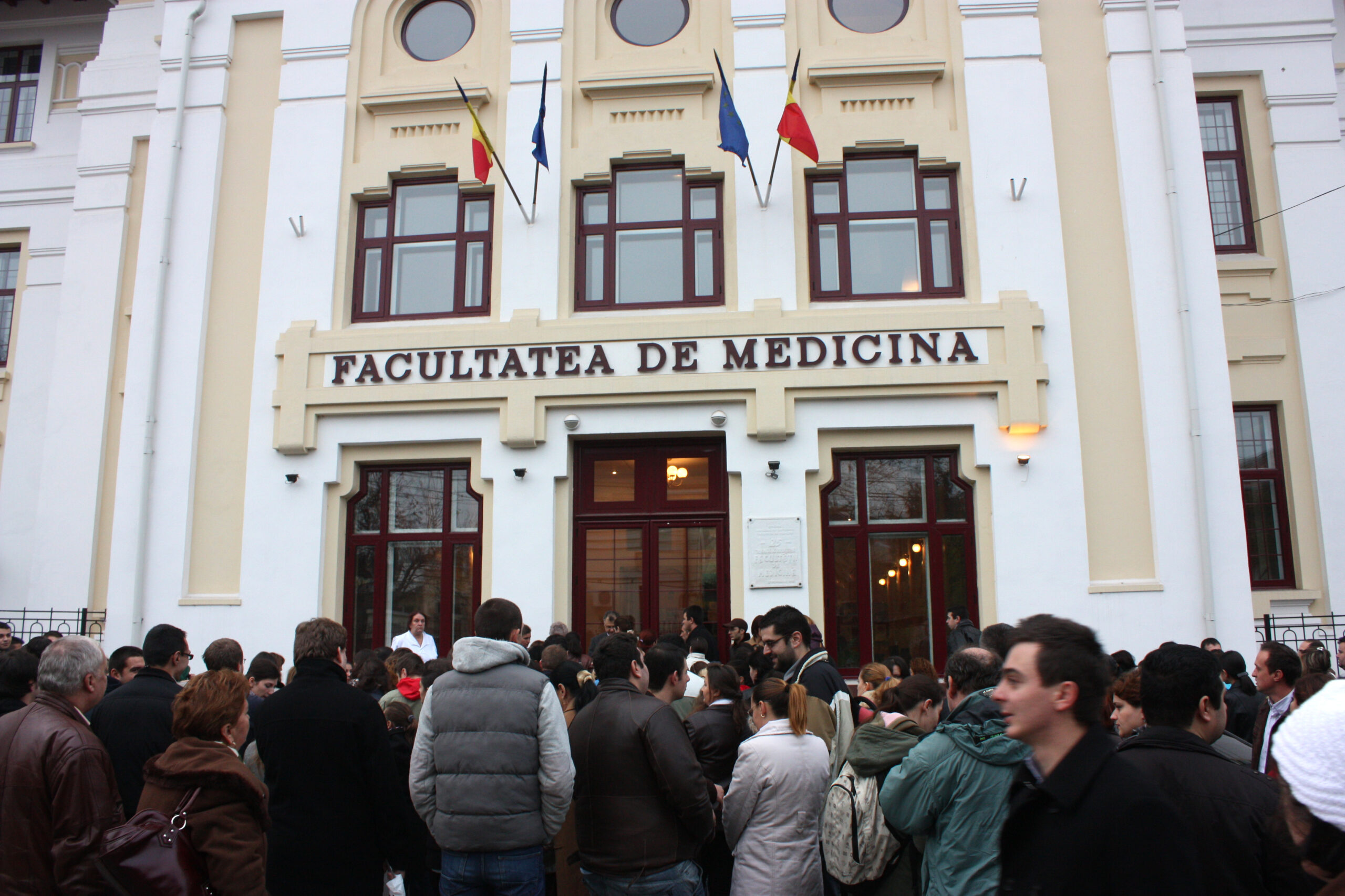 Rezidențiat 2025: Luptă pentru locuri medicale