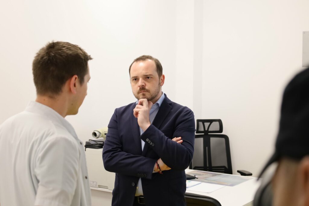 Rogobete: Mâncarea din spitale nu e un moft. Primesc zilnic mesaje de la pacienți