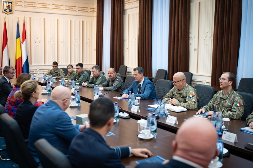 România cumpără 18 aeronave F-16 Fighting Falcon. Acestea costă 1 euro