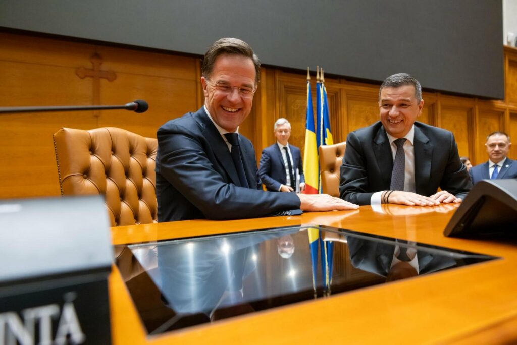 Sorin Grindeanu: România rămâne un important pilon de siguranţă pentru Europa