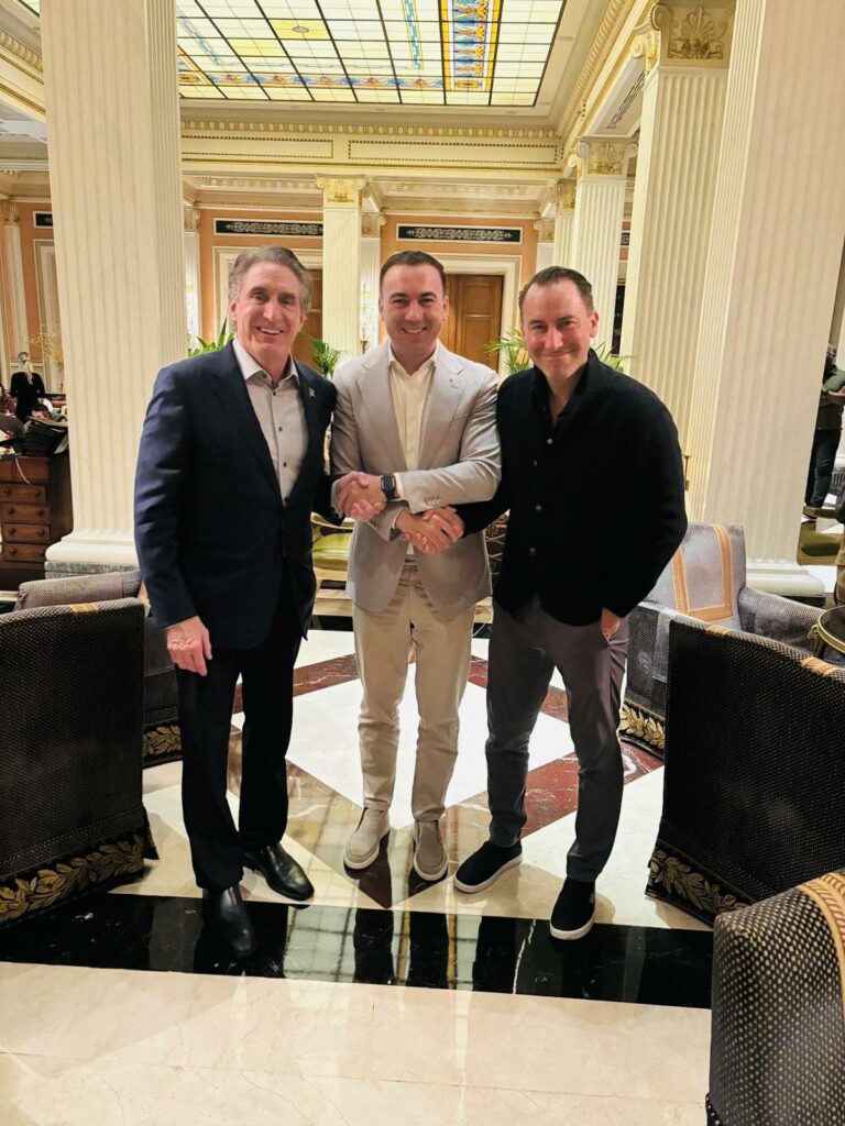 Ministrul Energiei a discutat cu americanii despre reactoare nucleare şi gaze din Marea Neagră