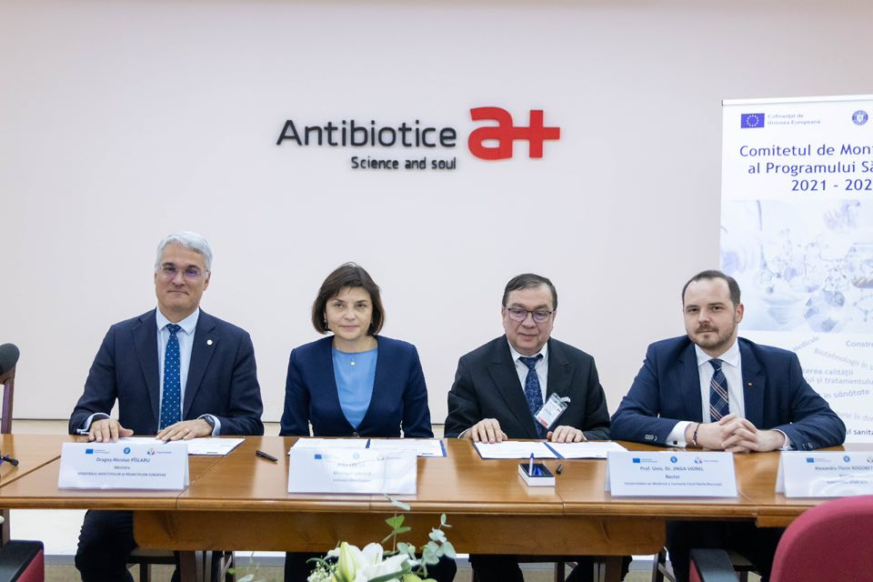 Rogobete: „România intră în era terapiilor celulare”