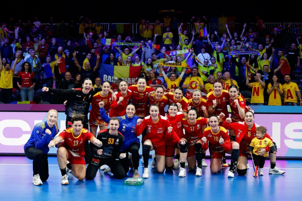 La ce ora se joaca și cine transmite Romania-Japonia la Campionatul Mondial de Handbal