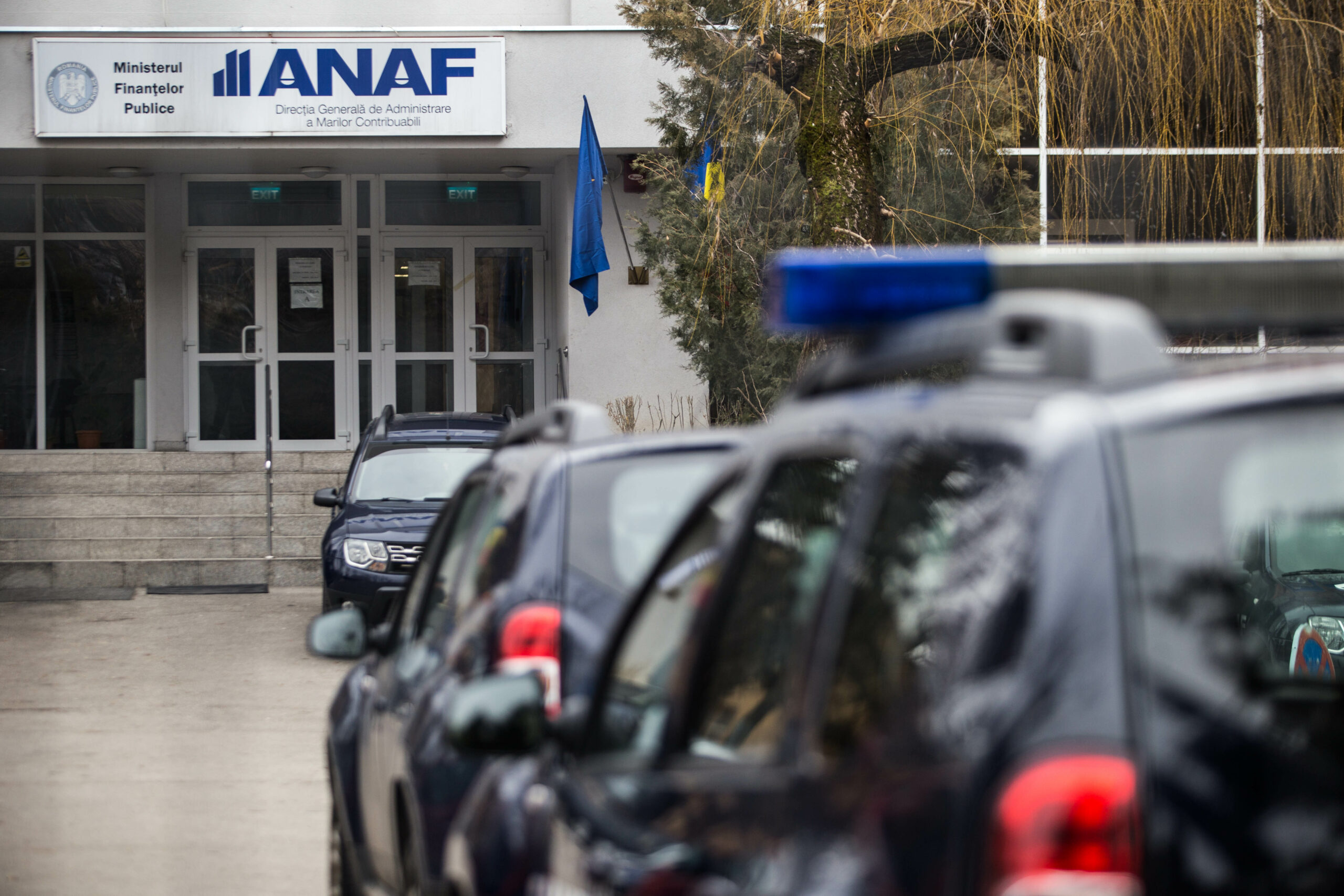 ANAF: Amenzi de peste 3,1 milioane de lei pentru firmele de transport alternativ