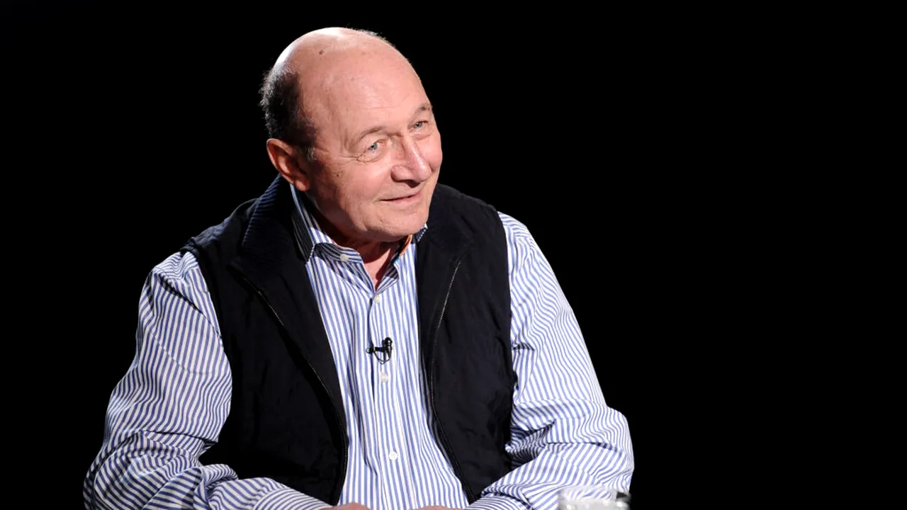 Băsescu: Trump, aliat nesigur pentru România