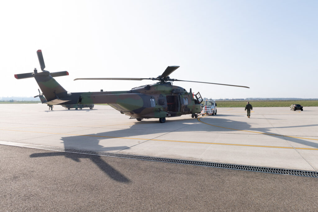 Proces evitat în Norvegia în cazul anulării comenzii de elicoptere de luptă