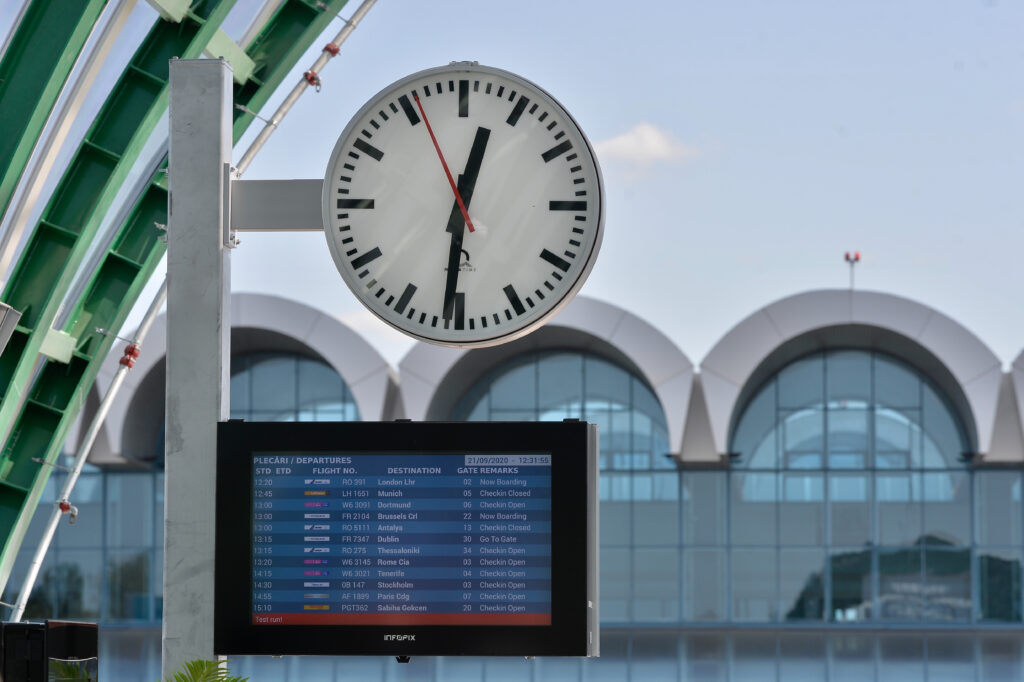 Fondul Proprietatea susține listarea la BVB a Companiei Naționale de Aeroporturi București