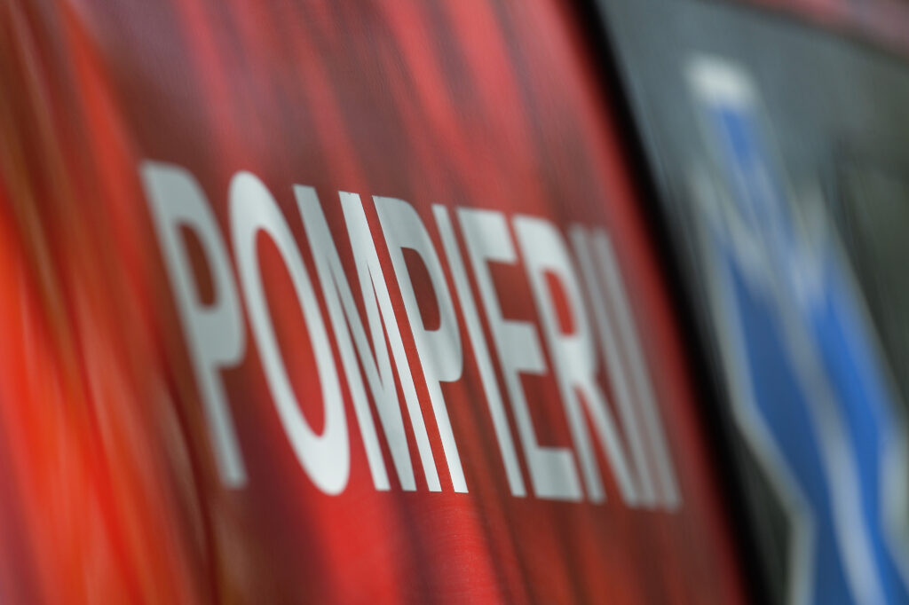 Plan Roșu activat în județul Sibiu după un accident cu 7 persoane, dintre care 5 minori