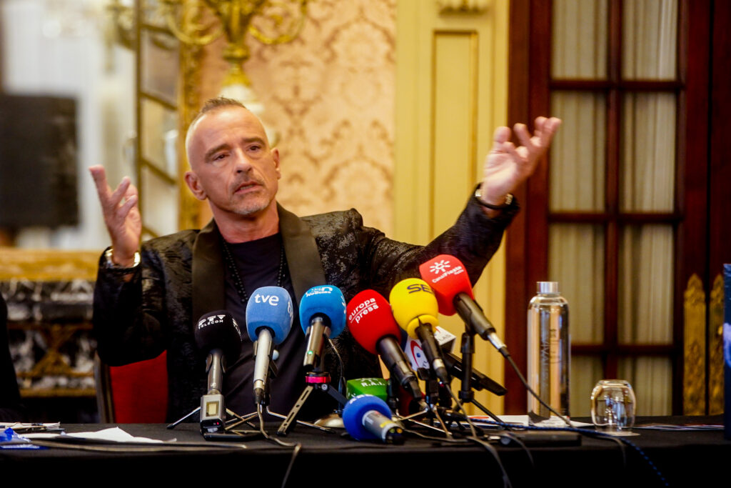 Eros Ramazzotti: Un album aniversar cu colaborări excepționale după 40 de ani de muzică și emoție
