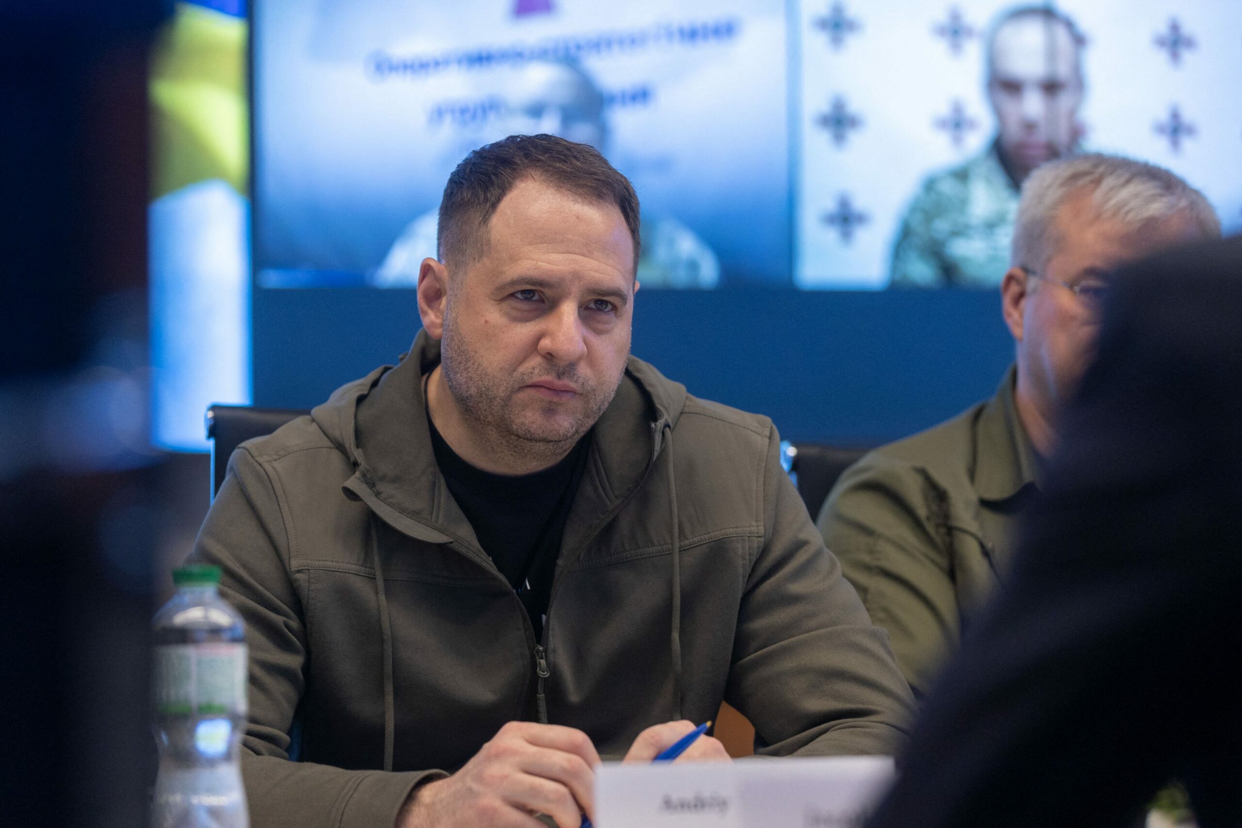 Șeful de cabinet al lui Zelenski demisionează în contextul celui mai mare scandal de corupție din Ucraina