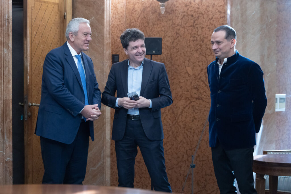 Daniel Băluță despre relația cu Nicușor Dan: „Este un respect bilateral”