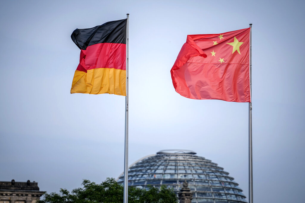 China și Germania vor întărirea legăturilor comerciale: „Ar trebui să valorificăm potențialul neexplorat”
