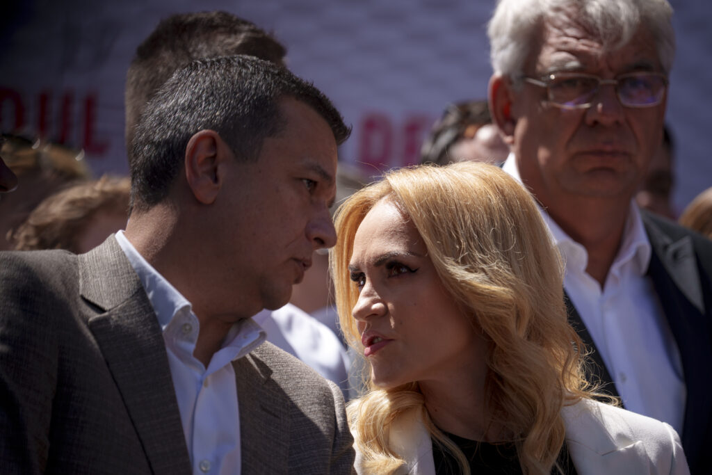 Mesajul lui Sorin Grindeanu pentru Gabriela Firea: „Voi ține minte”