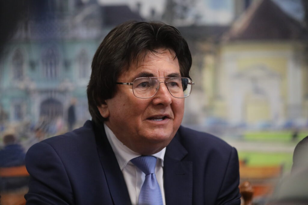 Nicolae Robu internat de urgență la Terapie Intensivă. Care este starea fostului edil al Timișoarei