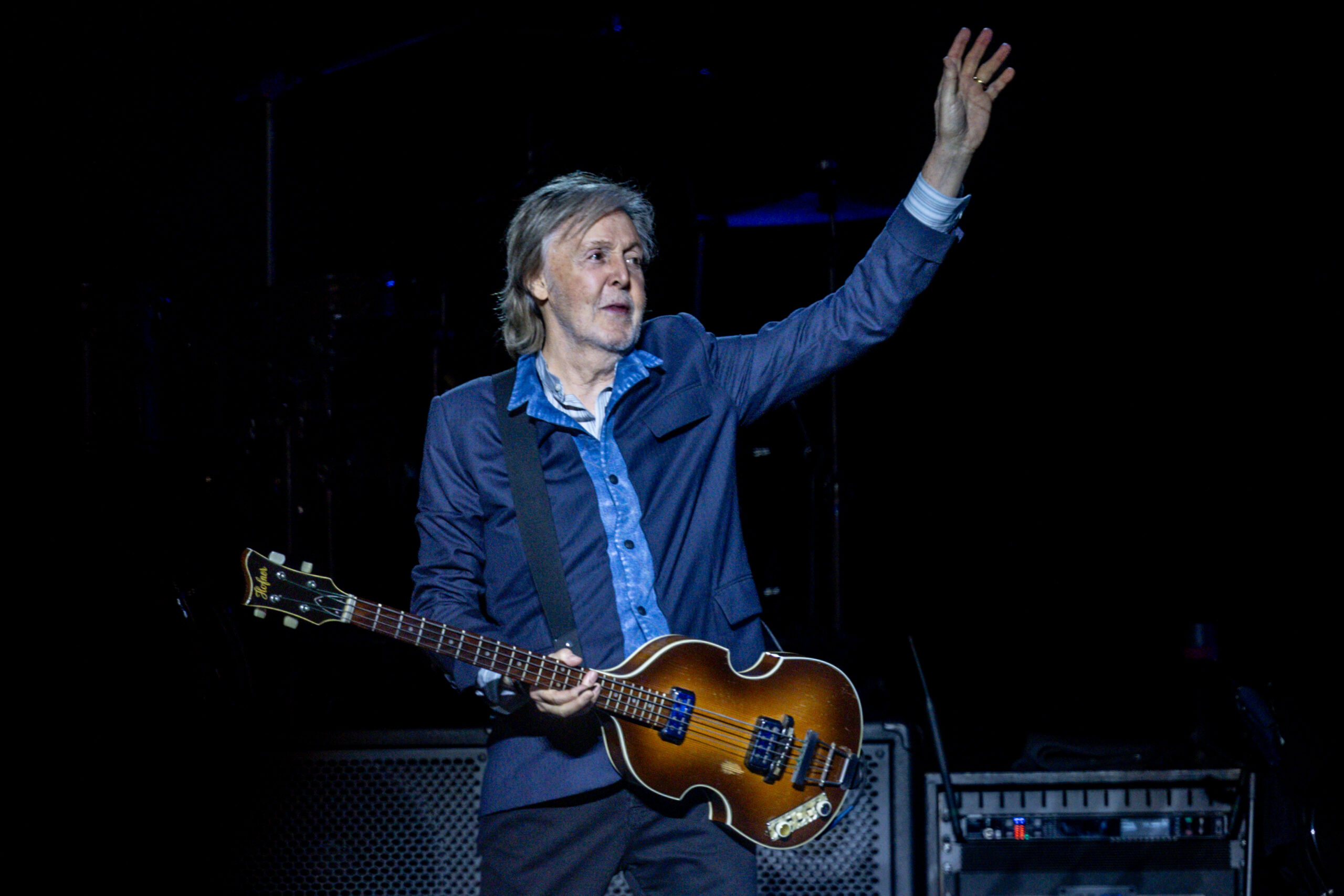 Paul McCartney lansează o melodie „silențioasă”