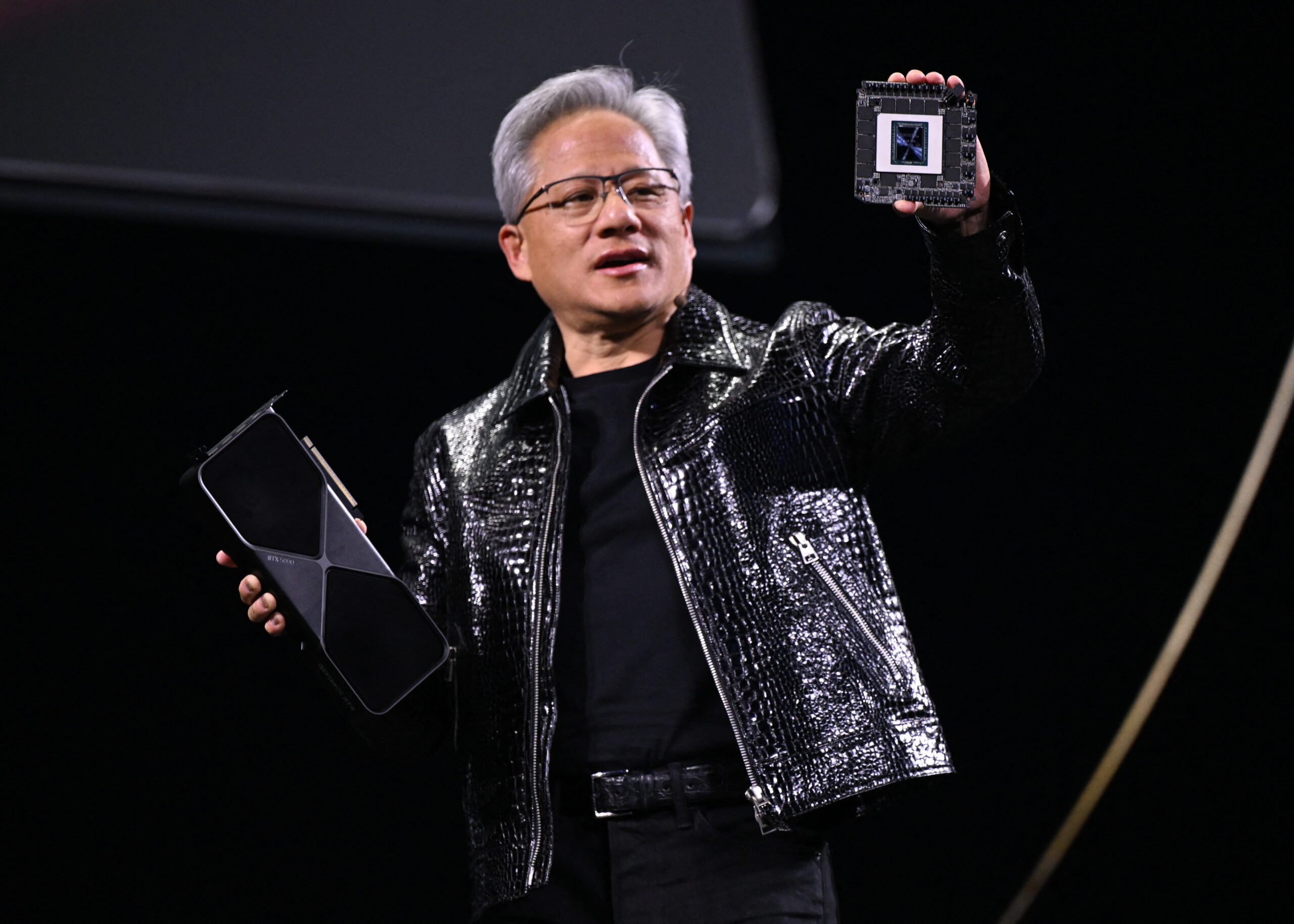 China va câștiga cursa AI, spune CEO-ul Nvidia