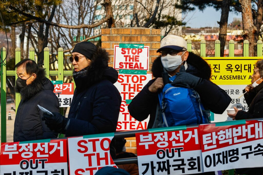 Coreea de Sud: Fostul director al serviciilor de informații a fost arestat pentru implicarea sa în tentativa de impunere a legii marțiale