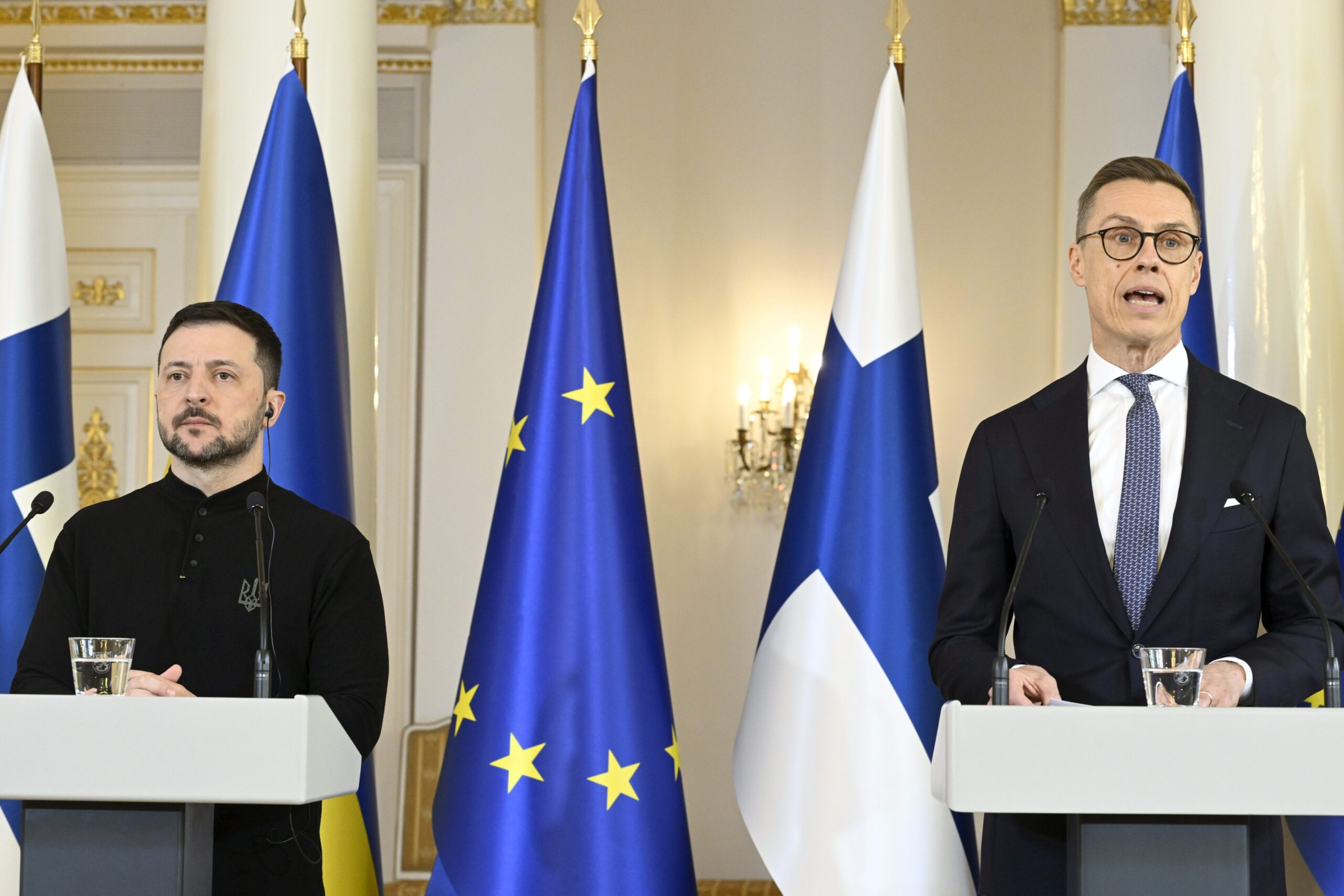 Președintele Finlandei: Armistițiu improbabil în 2025