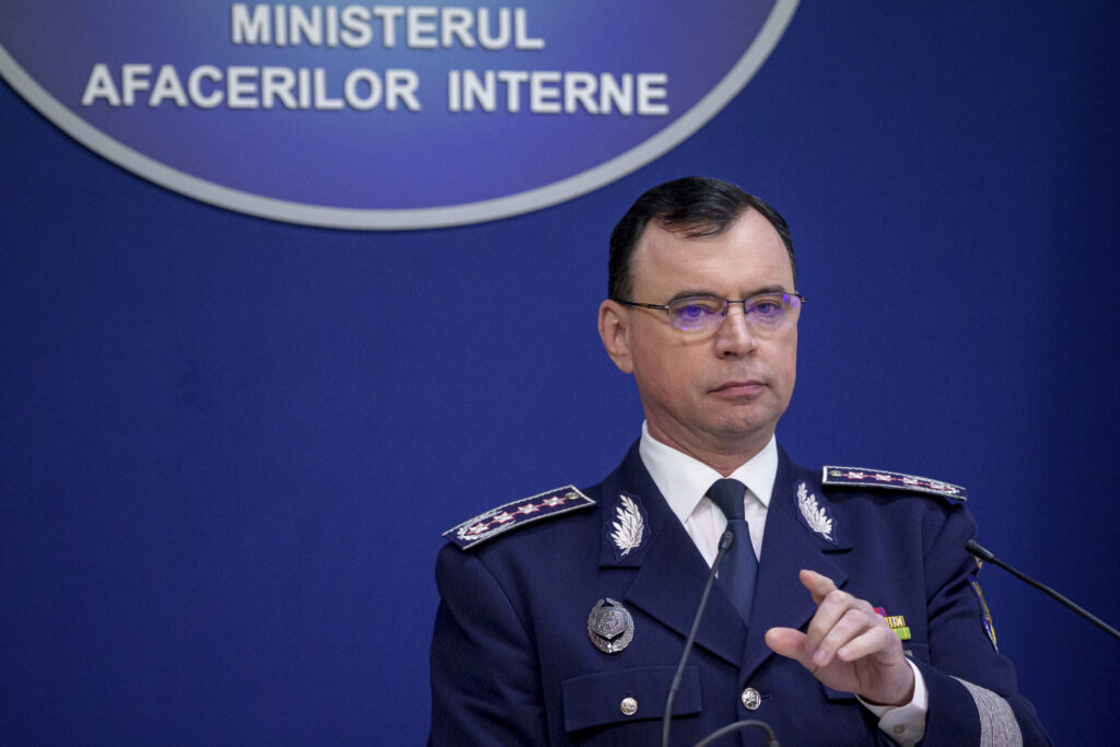 Bogdan Despescu, secretar de stat MAI despre reducerile de cheltuieli din ministere: Orice decizie va fi trebuie să fie luată cu mare atenție