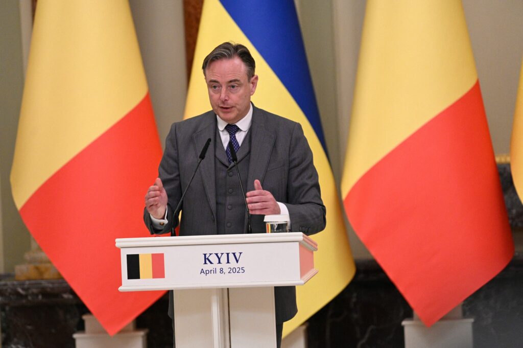 Ședință de urgență a Consiliului Național de Securitate din Belgia din cauza dronelor suspecte