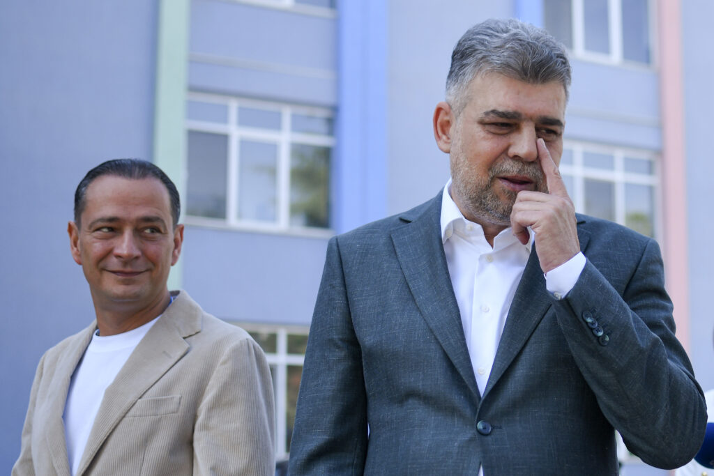 Daniel Băluţă îl acuză pe Marcel Ciolacu: Nu a fost corect faţă de mine