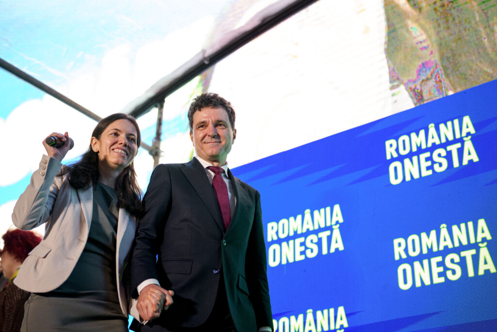 Nicușor Dan, prima reacție după alegeri. L-a felicitat pe Ciprian Ciucu: Să-i dăm mijloacele de a guverna orașul