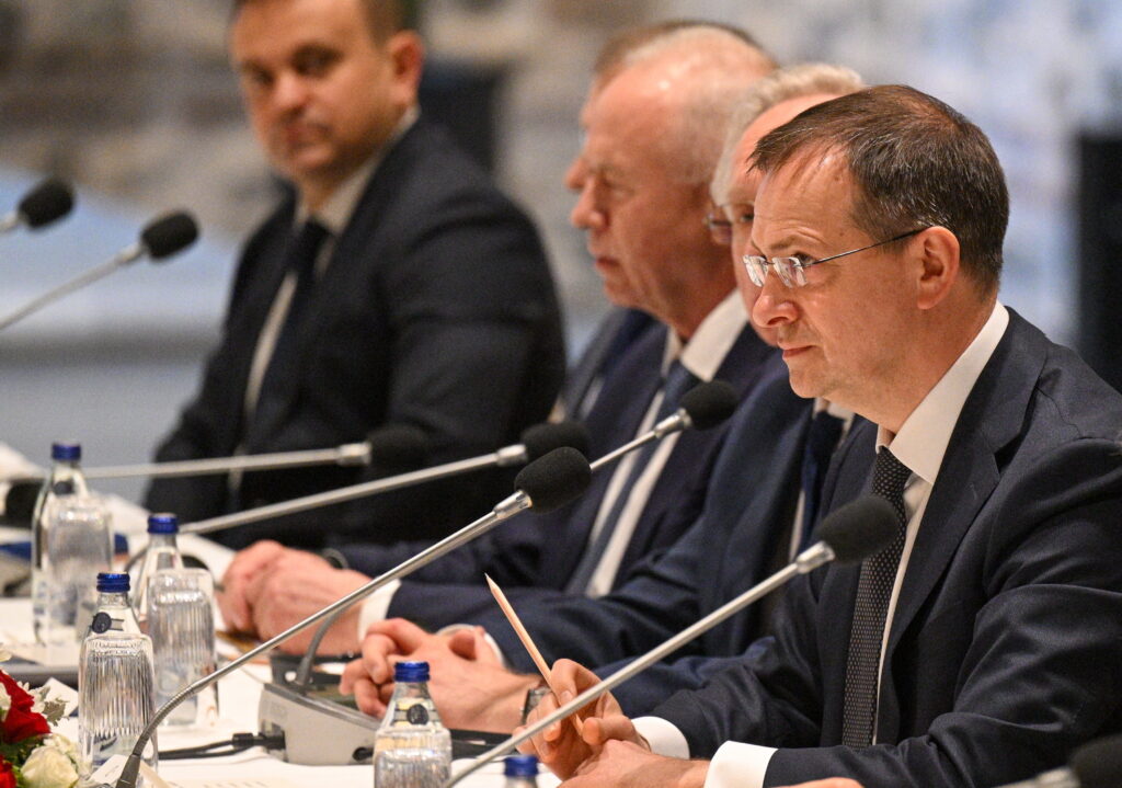 Oficial rus: Moscova este gata să reia negocierile de pace cu Ucraina la Istanbul