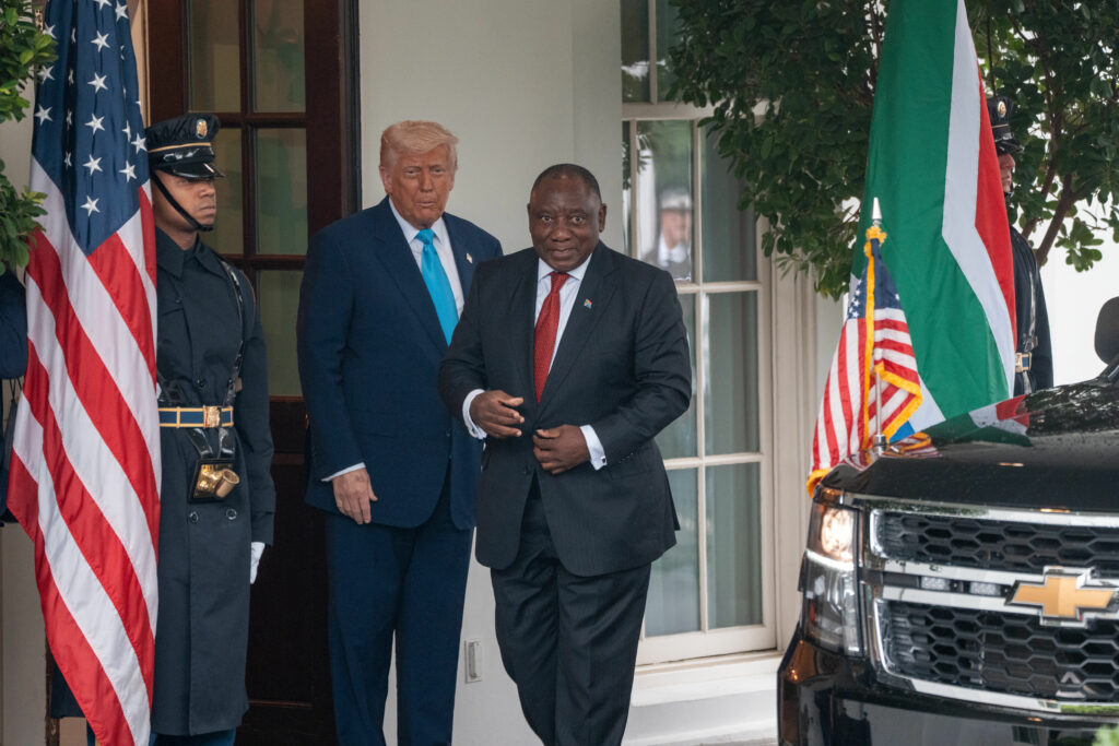 Tensiuni diplomatice. SUA avertizează Africa de Sud să nu emită o declarație comună la summitul G20