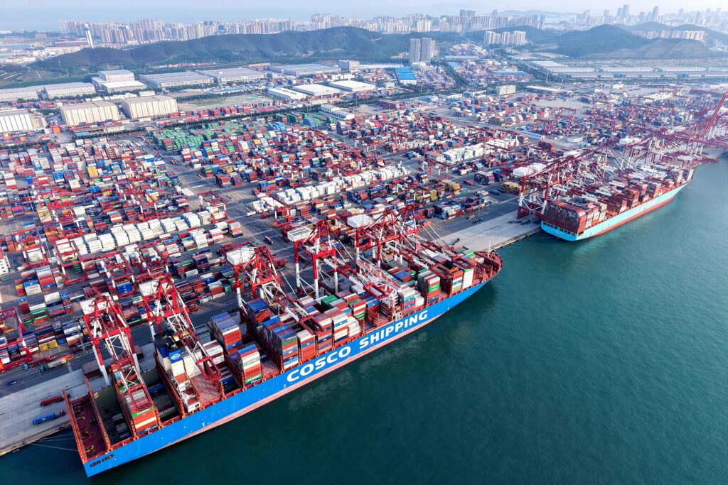 Exporturile din luna septembrie 2025 au crescut cu 9,2%, iar importurile au crescut cu 6,2%