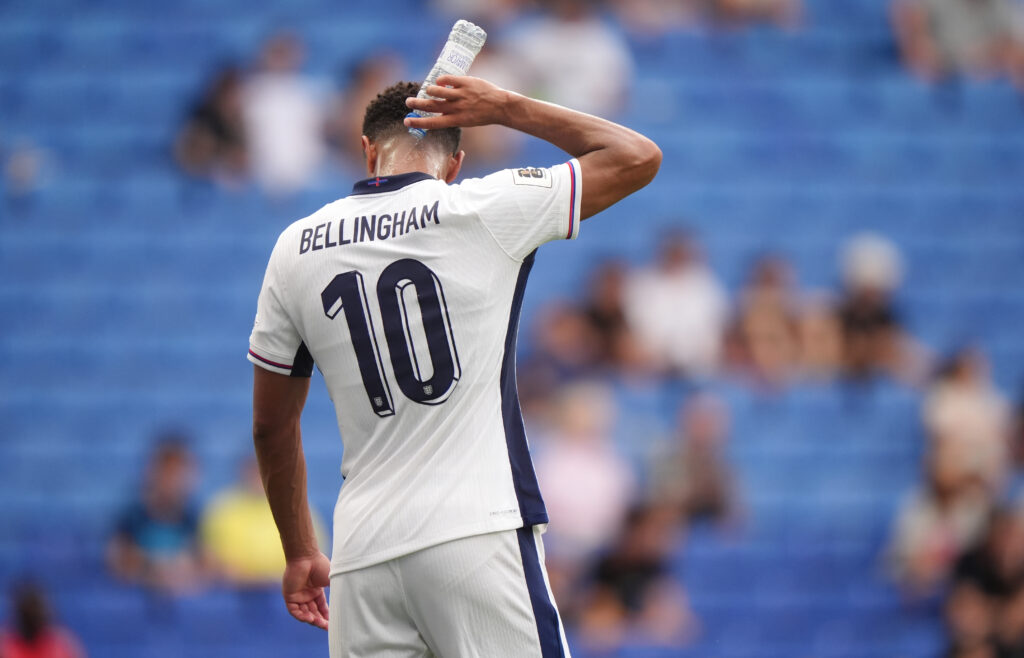 Naționala Angliei: Bellingham și Foden, rechemați pentru meciurile de calificare la Cupa Mondială