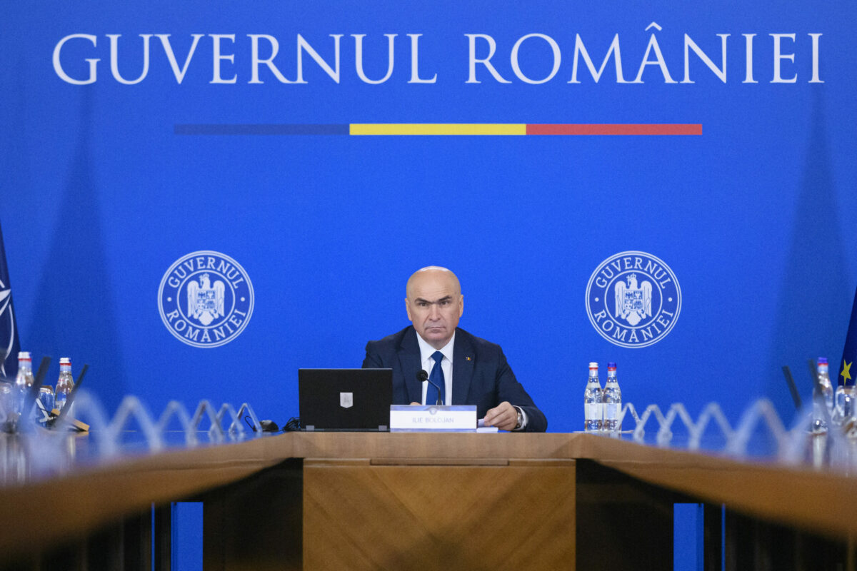 Guvernul Bolojan va adopta ordonanța crizei carburanților