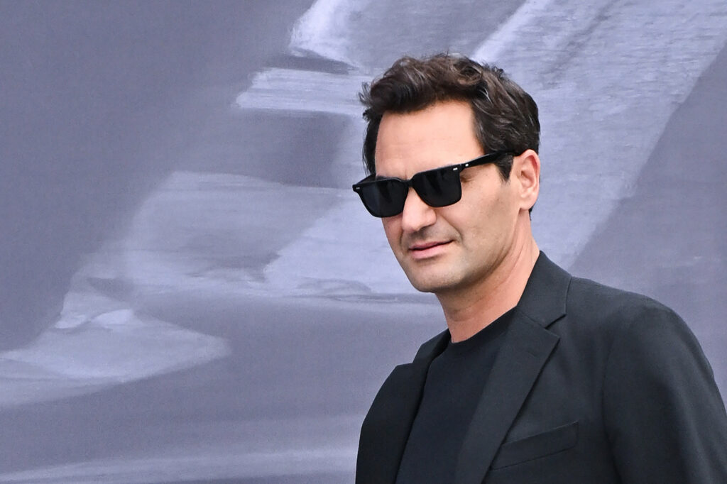 Tenis: Legendarul Roger Federer va fi inclus în Hall of Fame în 2026