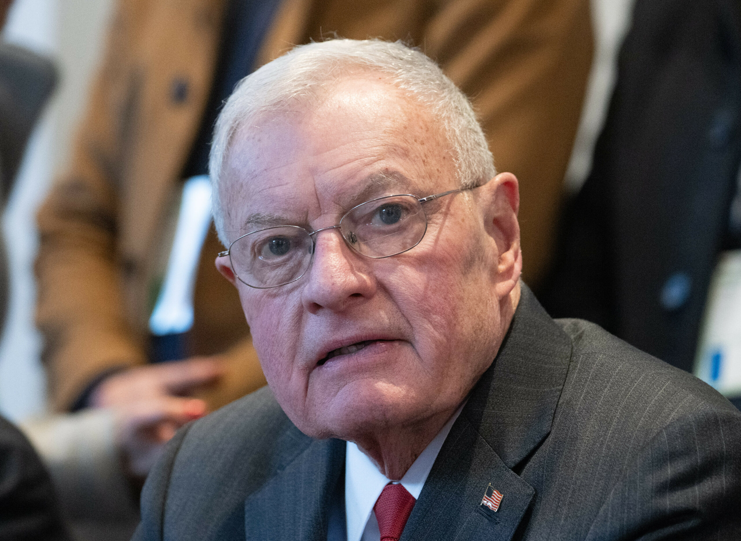 Keith Kellogg, trimisul lui Trump, părăsește Ucraina