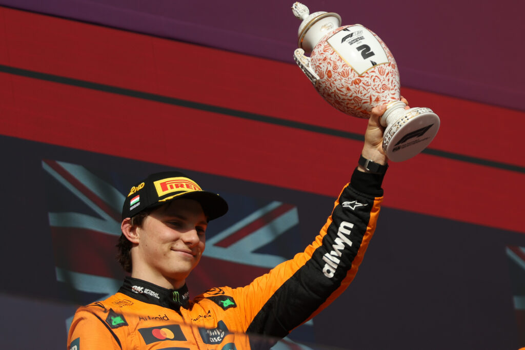 Formula 1. Oscar Piastri, câștigător în cursa sprint din Qatar