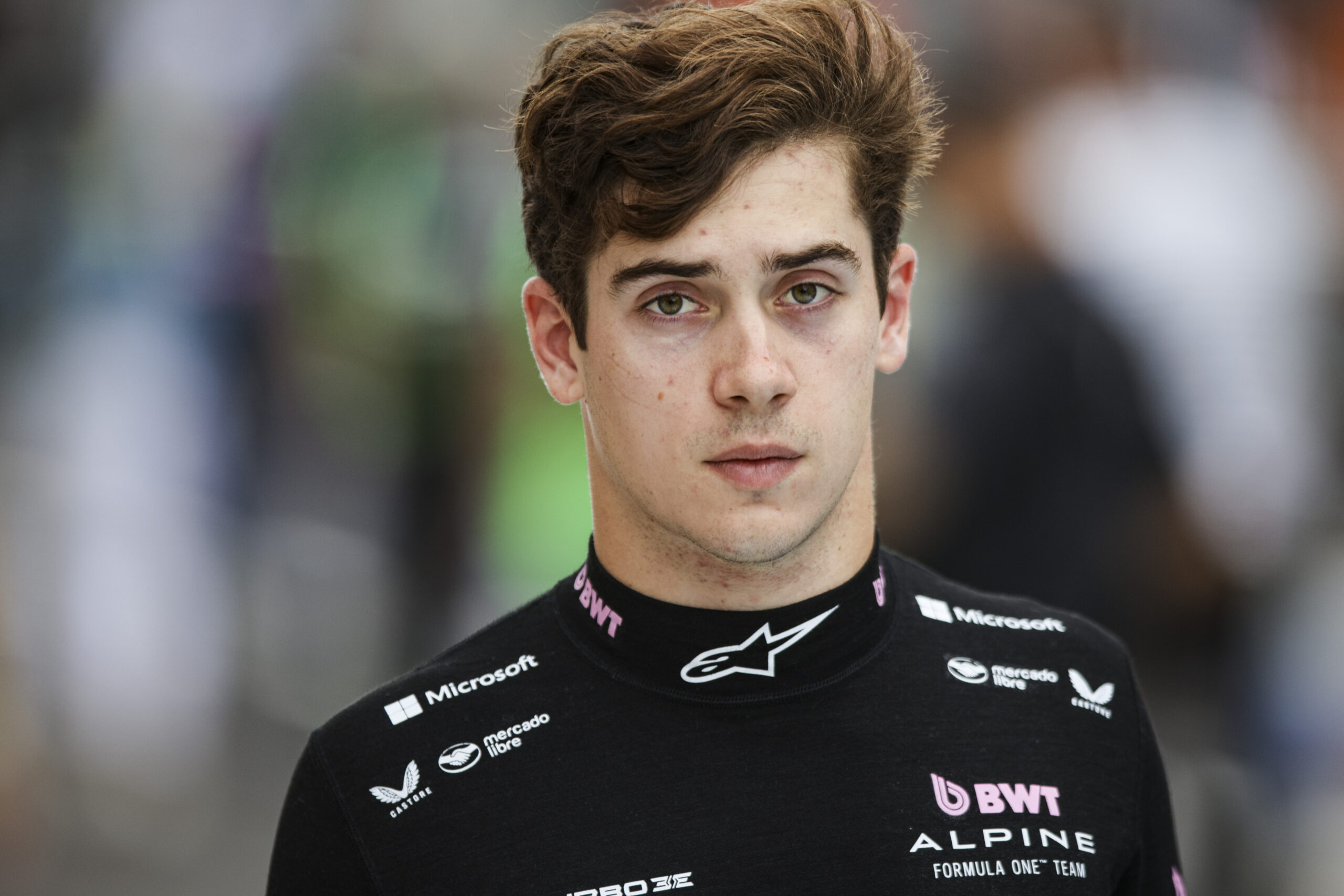 Pilotul argentinian Franco Colapinto, confirmat la Alpine pentru sezonul 2026 din Formula 1