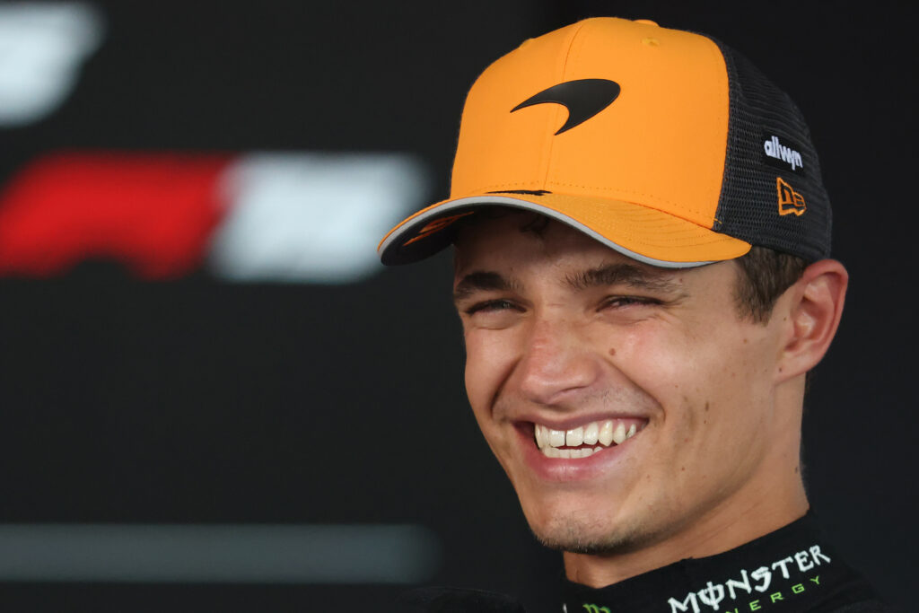 Formula 1: Lando Norris ocupă pole position la Marele Premiu al Braziliei