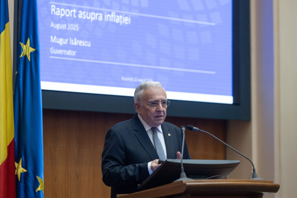 Ce scrie presa internationala despre decizia BNR de azi. Suntem comparați cu Ungaria