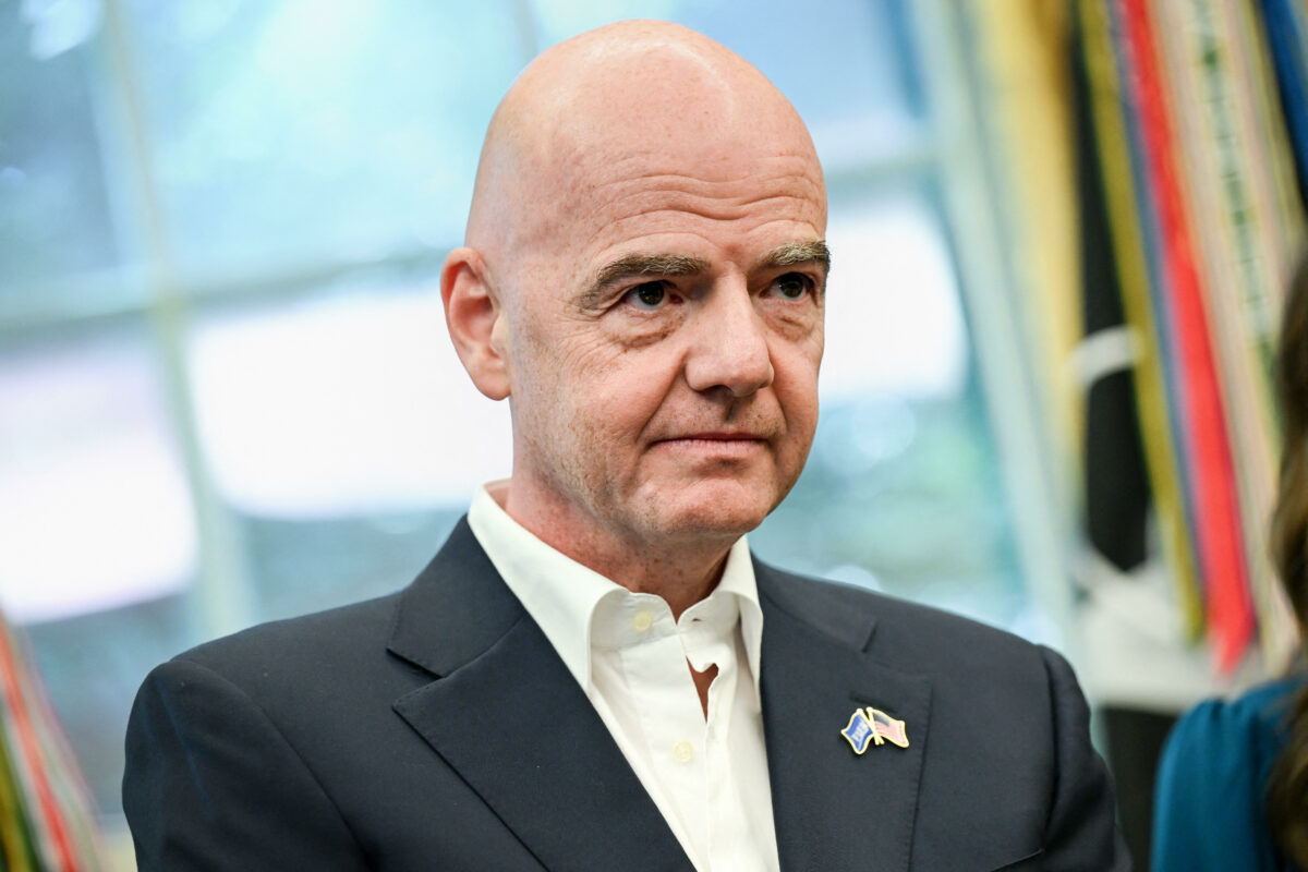 Președintele FIFA confirmă participarea Iranului la Campionatul Mondial de fotbal 2026, în SUA