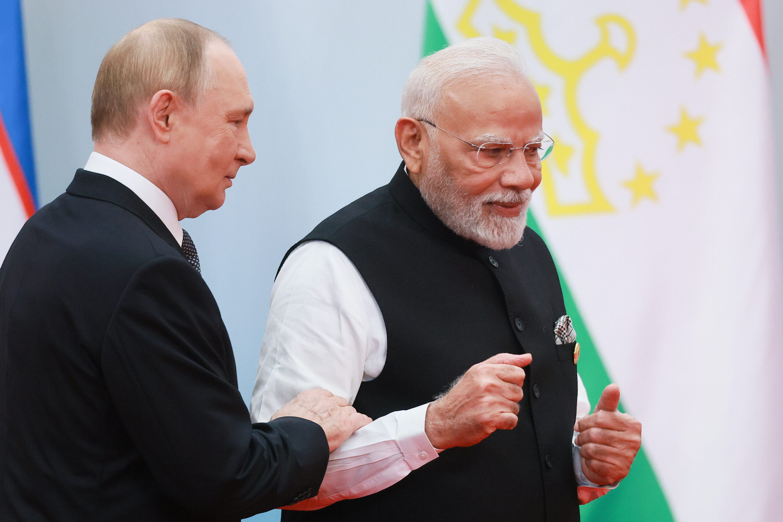 Kremlinul se pregătește pentru vizita lui Putin în India