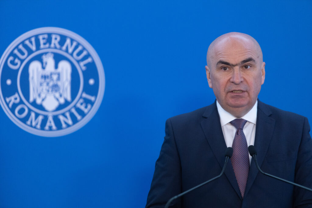 Ilie Bolojan îl felicită pe Alexandru Munteanu, noul prim-ministru al Republicii Moldova: „drumul european ales de frații noștri este cel corect”