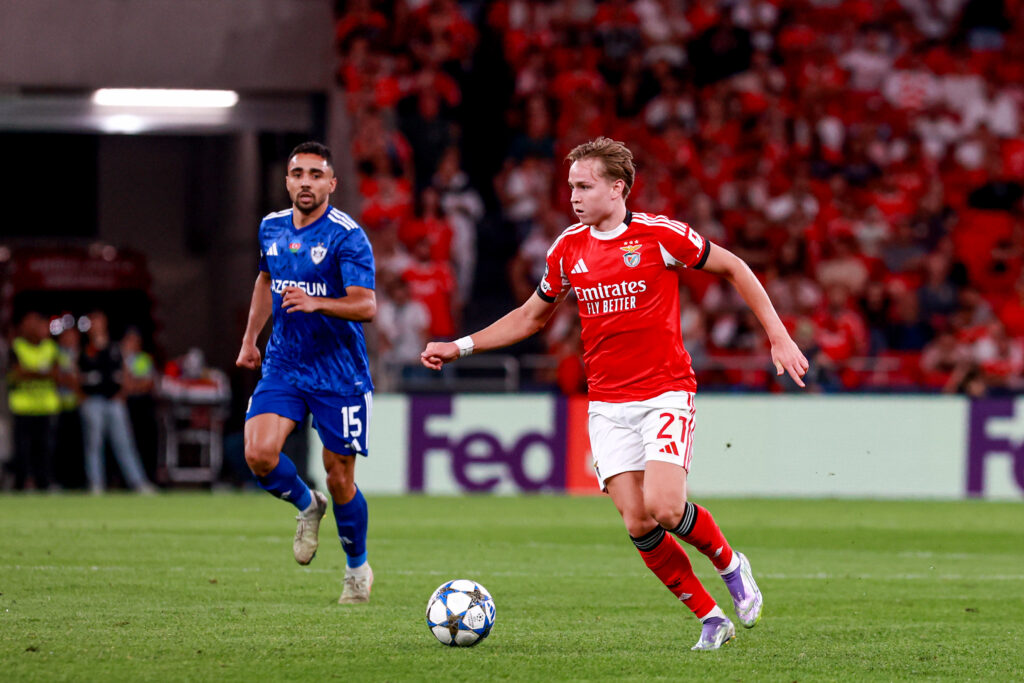 Fotbalistul Andreas Schjelderup, condamnat la închisoare cu suspendare pentru distribuirea unui videoclip cu caracter sexual