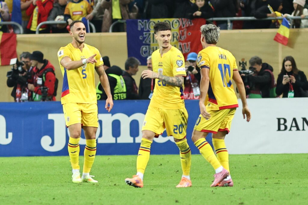 Bosnia – România, de la ora 21:45. Cum arată echipa de start aleasă de Mircea Lucescu