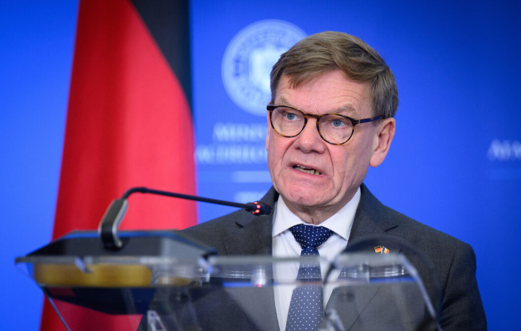 Ministrul german de Externe anunță un „succes decisiv” în negocierile pentru un plan de pace în Ucraina