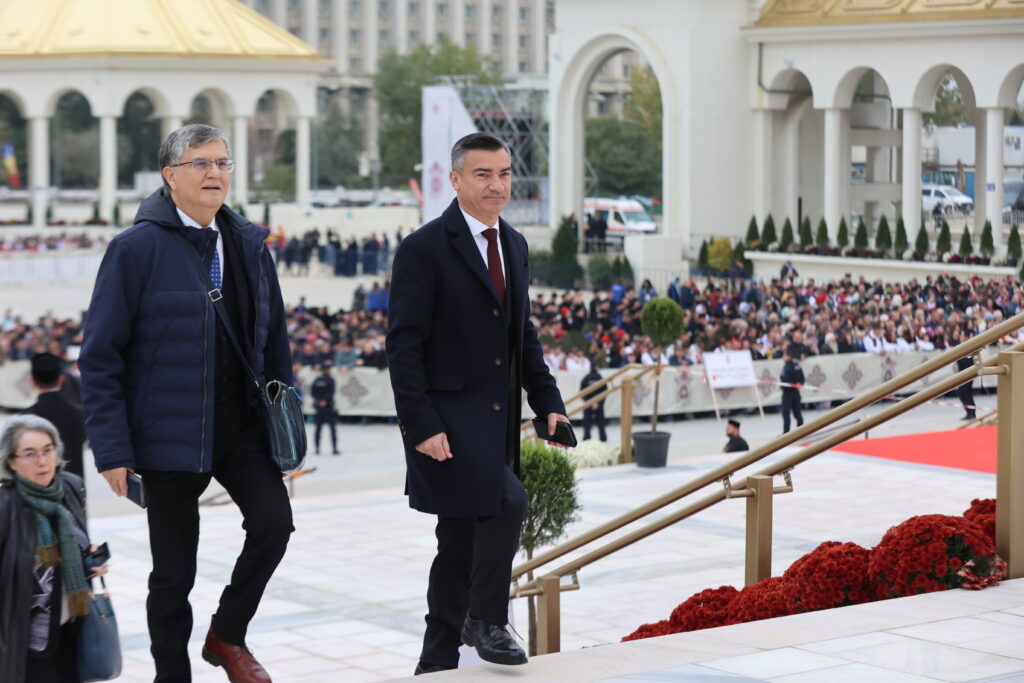 Iaşiul, inclus într-un program european pentru reducerea utilizării maşinilor personale. Ce declară primarul Mihai Chirica