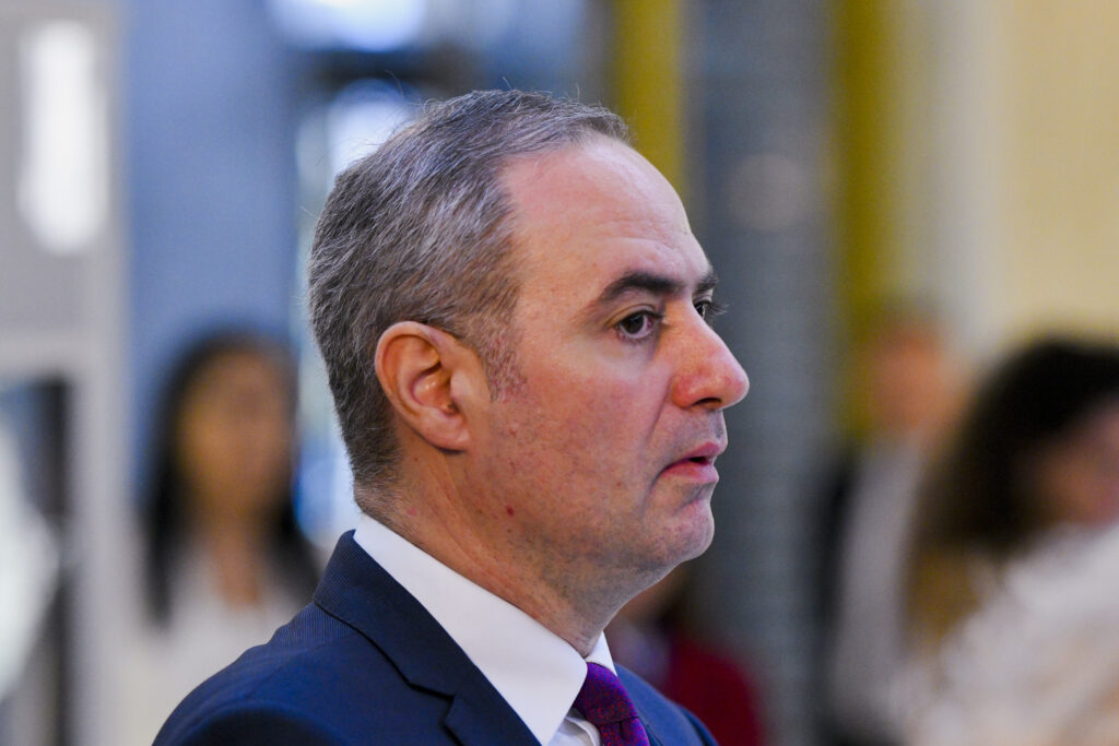 Ministrul Finanțelor evită să promită că nu vor mai crește taxele: „Sunt foarte atent cu declarațiile”