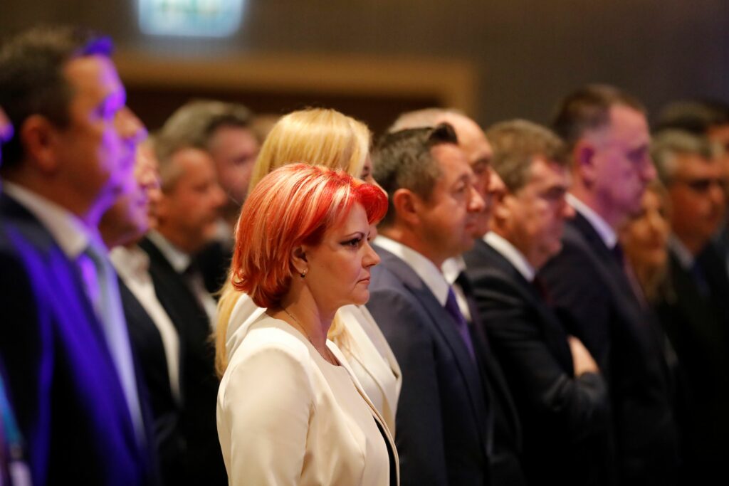 Lia Olguța Vasilescu: Dacă suntem buni doar când vine factura, mai bine ieșim de la guvernare